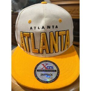 Alanta SnapBack Hat